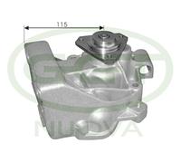 PA10778 GGT Pompa acqua per CITROËN,FIAT,PEUGEOT