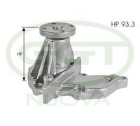 PA10965 GGT Pompa acqua per FORD,MAZDA