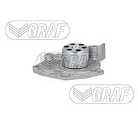 PA1097 GRAF Pompa acqua per NISSAN,RENAULT,SUZUKI