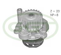 PA11024 GGT Pompa acqua per AUDI,SEAT,SKODA,VW