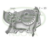 PA11075 GGT Pompa acqua per DACIA,RENAULT