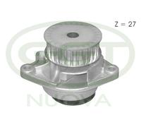PA11174 GGT Pompa acqua per AUDI,SEAT,SKODA,VW