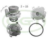 PA12525 GGT Pompa acqua per AUDI,SEAT,SKODA,VW