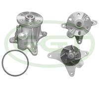 PA12687 GGT Pompa acqua per JAGUAR,LAND ROVER
