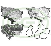 PA12757 GGT Pompa acqua per AUDI,SEAT,SKODA,VW