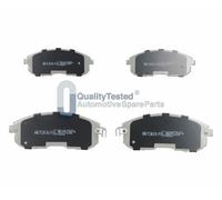 PA143JM Pastiglie freno FIAT SEDICI 1.6 16V 4x4 2006 kw 79 Japanparts