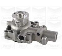 Pompa acqua meccanico PA178 GRAF per OPEL RENAULT IVECO ALFA ROMEO