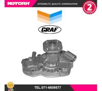 PA527 Pompa acqua (MARCA-GRAF)