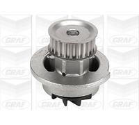 PA541 GRAF Pompa acqua per CHEVROLET,OPEL,VAUXHALL