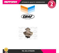 PA559 Pompa acqua raffreddamento (MARCA-GRAF)..