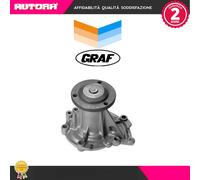 POMPA ACQUA DISTRIBUZIONE AUTO GRAF METELLI PA627