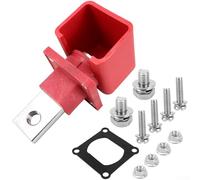 PA66 resistente alla fiamma ha chiuso il tipo morsettiera 300A T per le assemblee della batteria al litio e le installazioni rinnovabili (A)