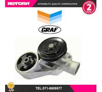 PA663 Pompa acqua raffreddamento (SKODA)