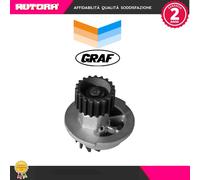 PA696 - POMPA ACQUA GRAF DAEWOO KALOS 1.4 16v 69 kw -NUOVA
