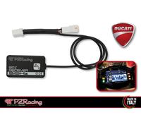PA700 P-TRONIC PLUG&PLAY DUCATI SUPERSPORT PZRACING RICEVITORE GPS 50HZ WI-FI