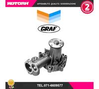 PA700 Pompa acqua raffreddamento (MARCA-GRAF)