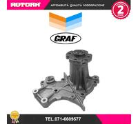 PA726 Pompa acqua raffreddamento (MARCA-GRAF)