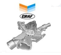 PA729- POMPA ACQUA GRAF OPEL AGILA A 1.0 1.2 12v 16v 43/55kw -NUOVA