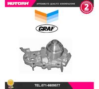 PA820 Pompa acqua (GRAF)