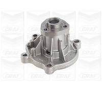 PA855 GRAF Pompa acqua per SEAT,SKODA,VW