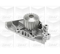 PA862 GRAF Pompa acqua per CITROËN,FIAT,LANCIA,PEUGEOT