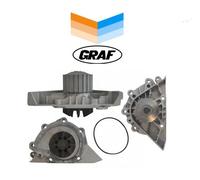 GRAF POMPE PA863 Pompa Acqua Citroen-Peugeot,