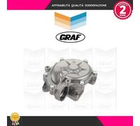 Pompa acqua meccanico PA893 GRAF per BMW 3 Touring 3 Compact 3 X3 5 Touring 1 5