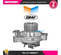 PA898 Pompa acqua adat.Volvo (MARCA-GRAF)