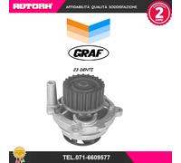 PA904 Pompa acqua raffreddamento (MARCA-GRAF)