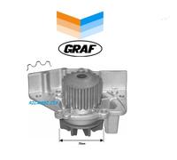 PA911 Pompa acqua raffreddamento (MARCA-GRAF)