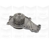 GRAF Pompa Acqua PA938 FIAT,VOLVO,OPEL,Scudo Van (270_, 272_),Scudo (270_, 272_),Scudo Camion pianale / Telaio (270_, 272_),V50 (545)