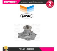 PA995 Pompa acqua Nissan (MARCA GRAF)
