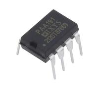 PAA191 Relè: Semiconduttore SPST-NO x2 l Controllo: 50mA 250mA max.400VAC IXYS