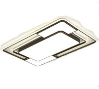 PAACEER Ceiling Lights/Ceiling Lamp LED Recessed Ceiling Light with Remote Control, Three-Color Adjustable, Suitable Compatible with Dining Room, Bedroom, Kitchen Ceiling Light,Lampada da parete
