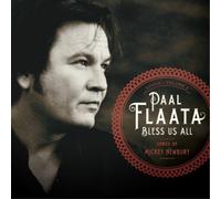Paal Flaata Bless Us All: The Songs of Mickey Newbury (Vinyl LP) 12" Album