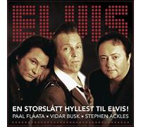 Paal Flaata, Vidar Busk, Ackles Stephen( Fab3) - Elvis