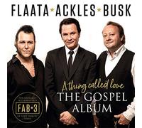 Paal Flaata, Vidar Busk, Ackles Stephen( Fab3) - The Gospel Album