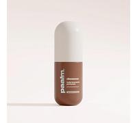 Paalm Cosmetics - Olio Bronzante Chocococco, 100 ml - Beta Carotene 5 percento - Acceleratore abbronzante - Nutre e sublime la pelle - Finitura Raso