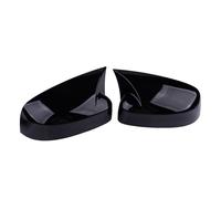 Paar Horn Rearview Mirror Guard Cap fit For Ford Focus MK3 2012-2018