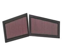 PAAR K&N Sport Luftfilter 33-2940 Per Mercedes Benz C 280 C 320 3.0 Diesel