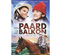 Paard op het balkon (DVD) 1 Dvd Amaray