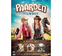 Paardenbox 3 Bibi & Tina 1 - Stormwind 2 - De paardenzomer (DVD)