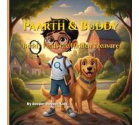 Paarth & Buddy Hidden Treasure: Illustrated Kids Detective Series