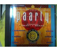 Paarty Megamix by Tolga FF Balkan (1989) - Hithouse, Samantha Fox, London Boys..