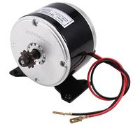 Paaruter 12v 250 W Riduzione del Cambio Elettrico Ingranaggio per Cambio A Catena da 25 Ore Adatto per la Catena da 25 Ore