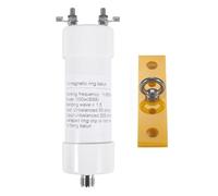 Paaruter Antenna Balun 1:4 500W Ingresso 1-56MHz 50Ω A Uscita 200Ω per Antenna Dipolo/Windom AM FM SSB A Onde Corte