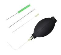 Paaruter Easy Egg Blower - Strumenti Vuoti per Uova Un nel Pompa e Trapano Utensili per la Decorazione di Uova di Pasqua Kit di Decorazione Ucraina per Uova