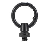Paaruter Gancio per Lampada Portatile con Grande Apertura, Gancio per Lampada da, per Torcia Elettrica Multifunzionale per