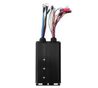 Paaruter Kit controller a onda sinusoidale da 5000 W, 48 V-72 V, 80 A, motore brushless per bici elettriche, parti di ricambio agli ioni di litio per mountain bike