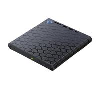 Paaruter Lettore CD/Dvd Esterno USB 3.0 con Porte SD/TF Masterizzatore Dvd Drive CD/Dvd per PC Laptop Parts